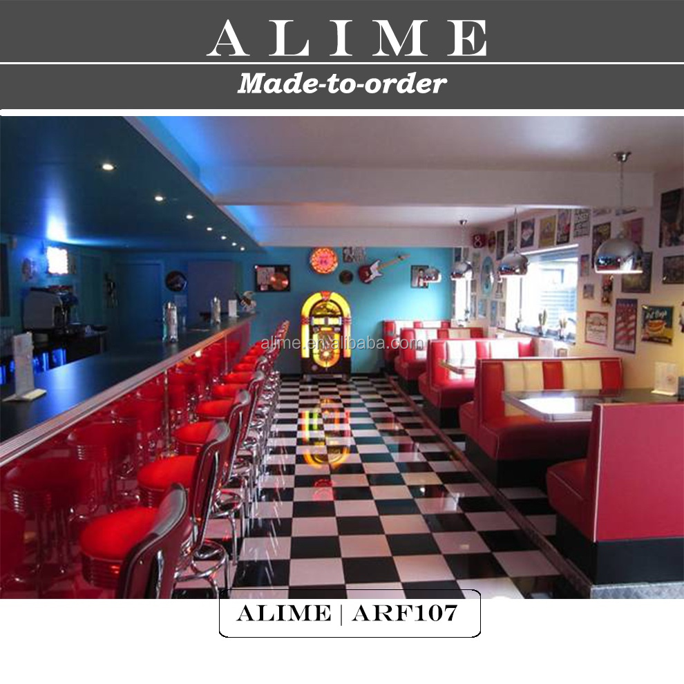 Alice ARF107 Retro Amerikanischen 50 S Stil Esszimmer Mbel Fr