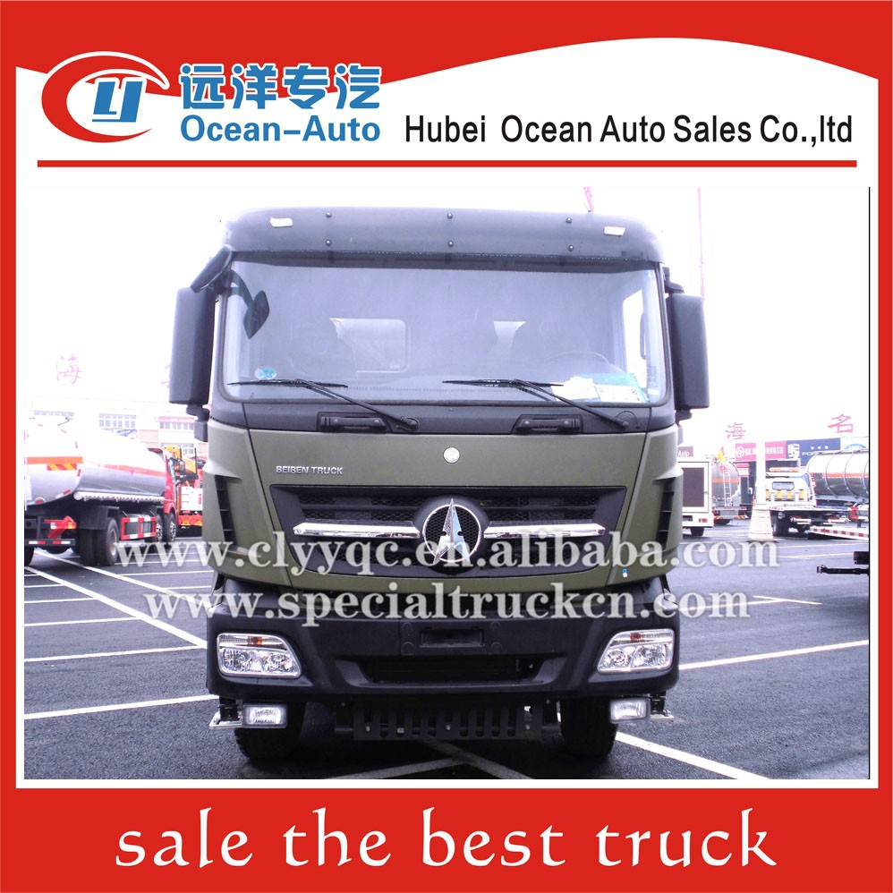 north benz 12 cbm cement mixer truck for sale