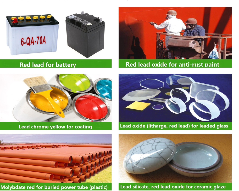 Lemon Chrome Yellow 501 Free Sample Pigment Yellow 34 Buy Chrome