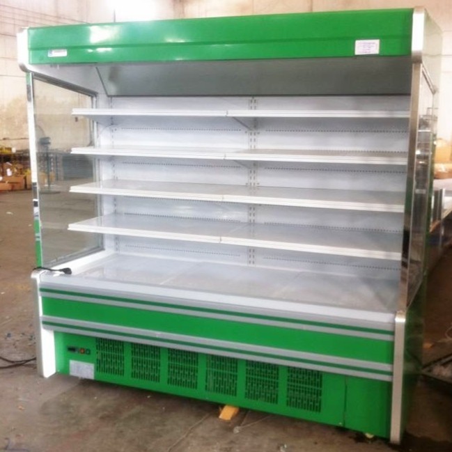 野菜ディスプレイ冷凍庫用110ボルトと220ボルト仕入れ・メーカー・工場