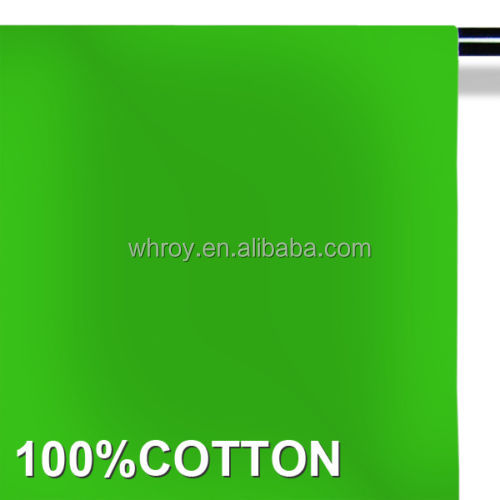 whroy10ftx13ftモスリン写真クロマ緑色の画面の映像の背景問屋・仕入れ・卸・卸売り