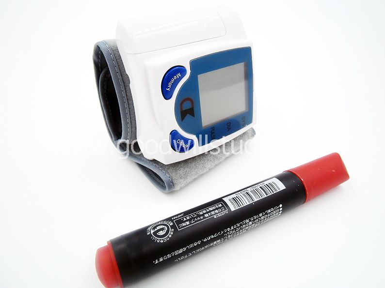 ck101、 携帯型パーソナル手首の血圧計、 自動手首血圧モニター問屋・仕入れ・卸・卸売り