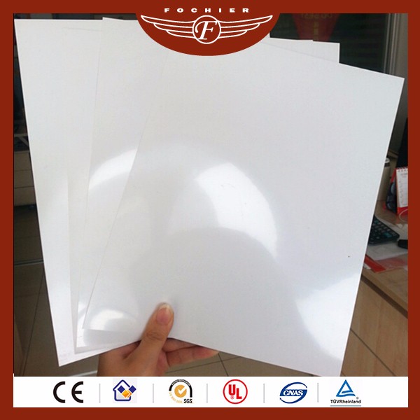 High Gloss 300 Micron Pvc Sheet With Best Price Amost Application Buy