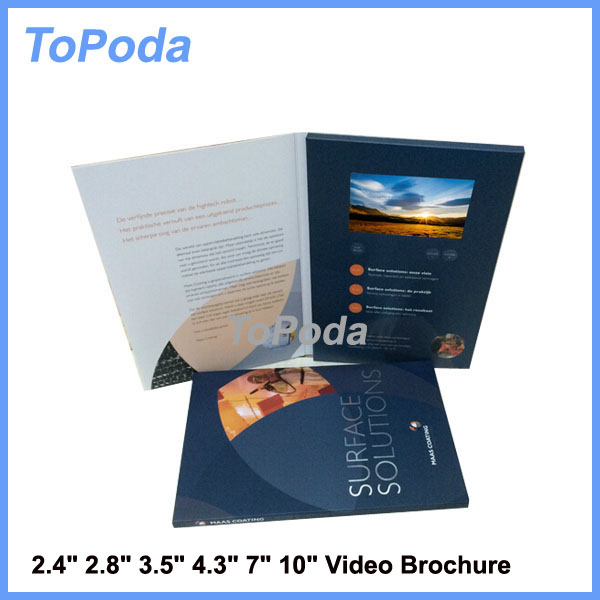 lcd2015ビジネスギフトカード、 液晶画面マーケティングのビデオグリーティングカード仕入れ・メーカー・工場