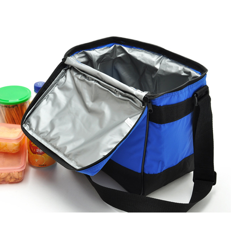 Full Color Fashional Top Class Frozen Food Travel Bags