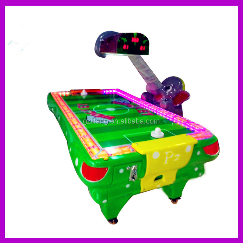 コインはエアホッケーを運営テーブルゲーム子供のための仕入れ・メーカー・工場