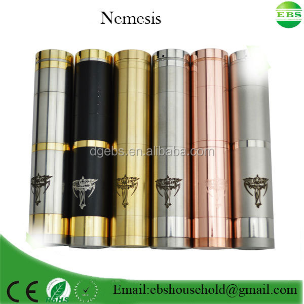 2014 hottest nemesis 26650 mod nemesis clone nemesis mod