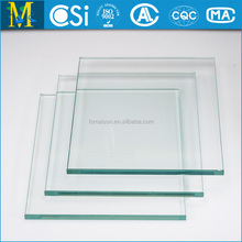 Chemically Tempered/Thoughend Glass/ Glass Fence panels