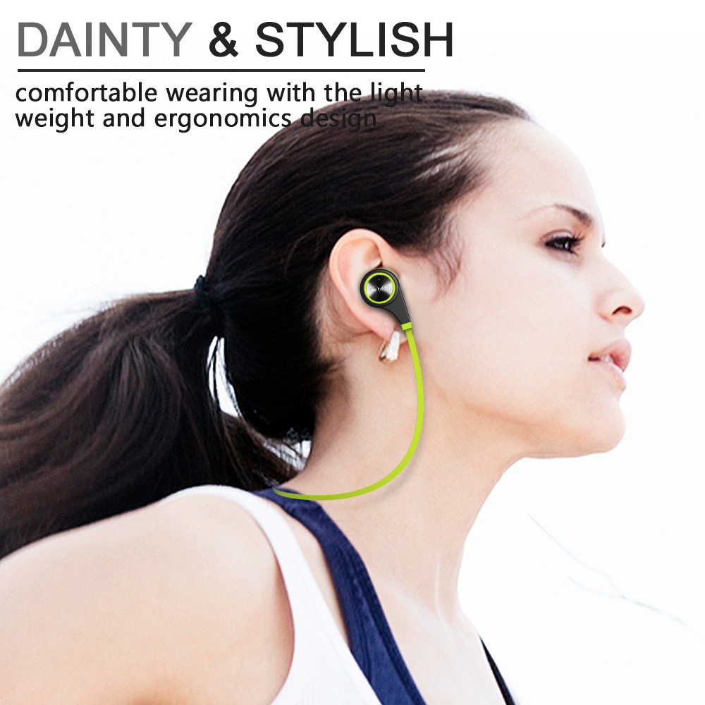 Stylish In Ear Sport Bluetooth Earphone