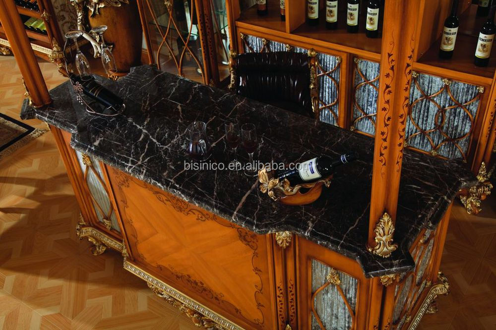De lujo de estilo barroco francés muebles de bar/europeo clásico ...