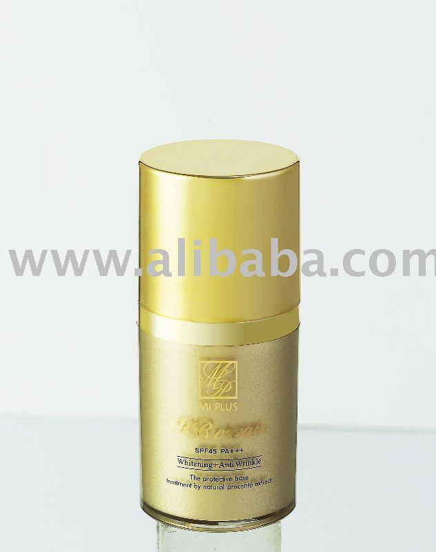 Miplus Natural Ingredient Placenta Bb-cream(p