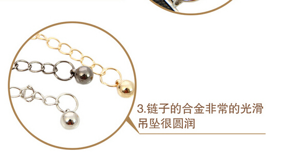 Fashionalの女性痩身ダイヤモンド金属ベルト、 ドレスに適してい/パンツ仕入れ・メーカー・工場
