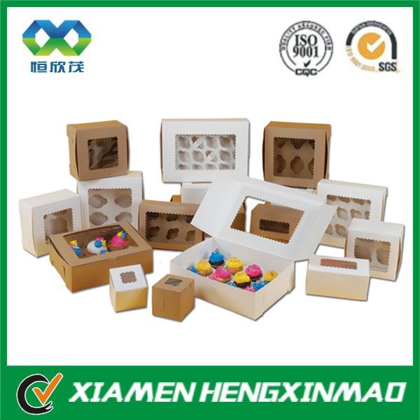 Cake pop boxes wholesale,color box printing,tea packaging box