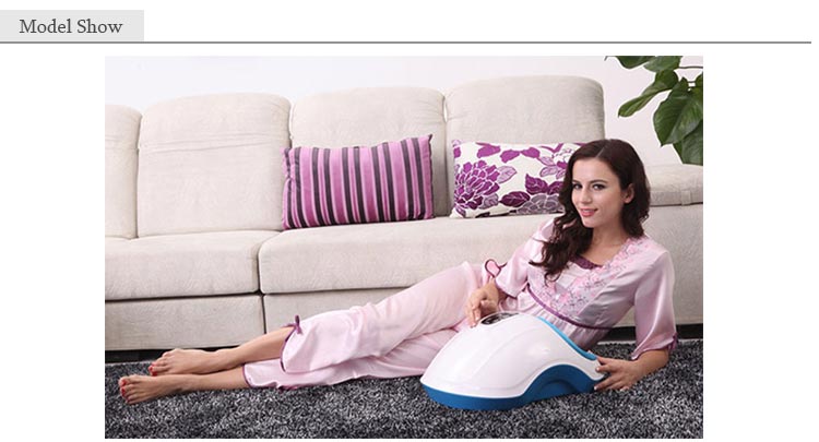 2014 New Comfortable Shiatsu Foot Massager with Infrared Heat