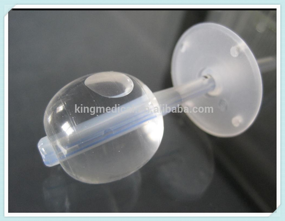 Medical Grade X Ray Line 3 Way Silicone Gastrostomy Feeding Tube Buy