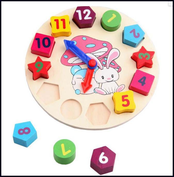 Toys Clocks 26