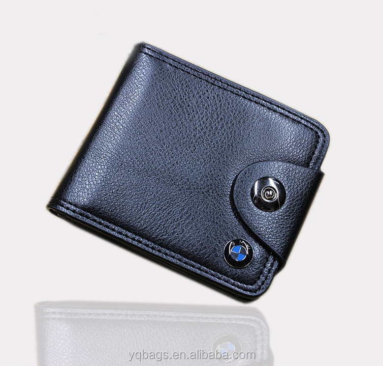メンズシンプルなデザインの牛本革財布( yq- a6000)仕入れ・メーカー・工場