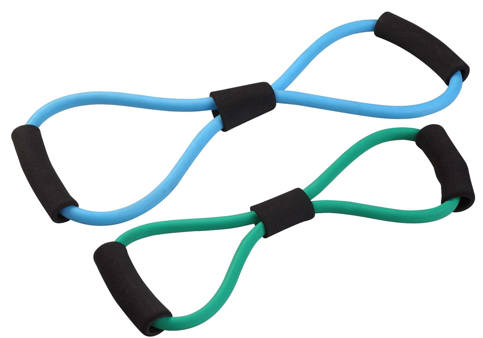 Gymnastics Resistance Bands,Circular Resistance Band,Orange Resistance