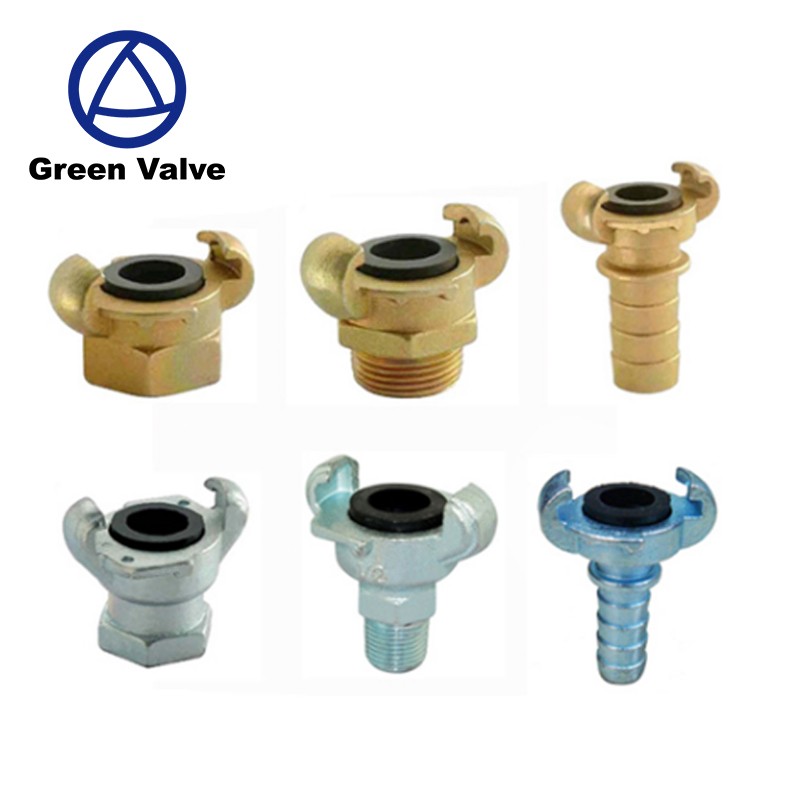 Gutentop Air Pneumatic Compressor Claw Coupling 3/4" Hose Tail Female