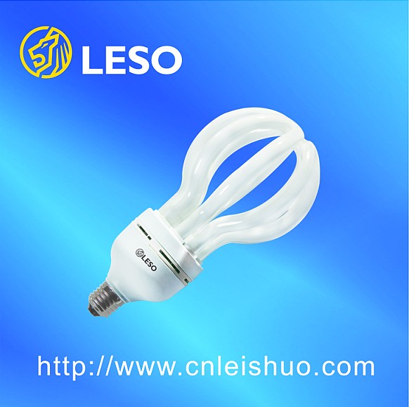 2016 product Lotus lamp 6U 85W 17mm energy saving lamp triphosphor powder