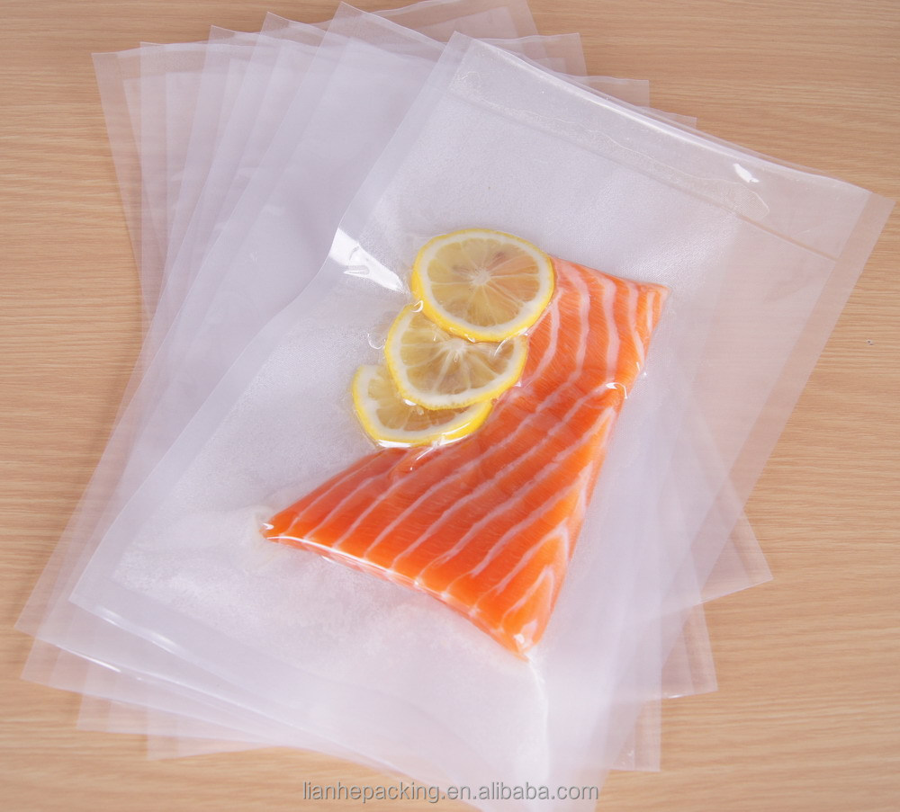 食品の真空プラスチック製の食品包装袋仕入れ・メーカー・工場