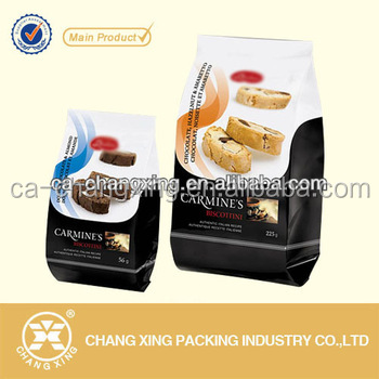 Package for bread Package for bakery Package for cake