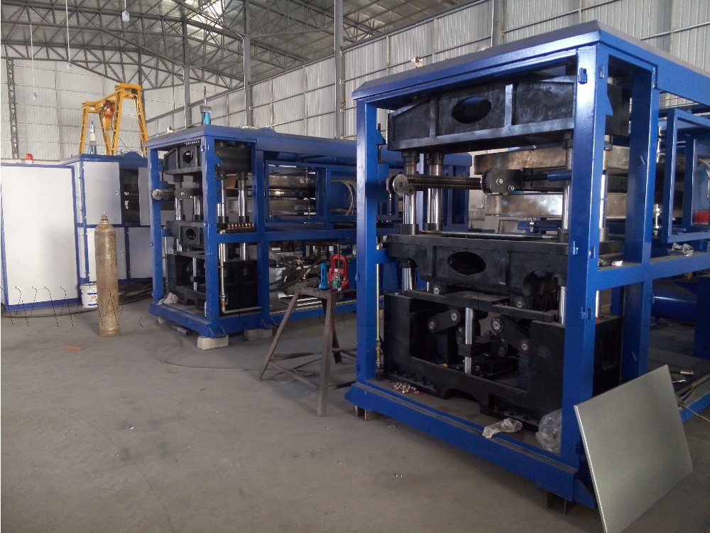 Ryz750 Disposable Plastic Cup Manufacturing Machine Disposal Milk Tea Cup Making Machine