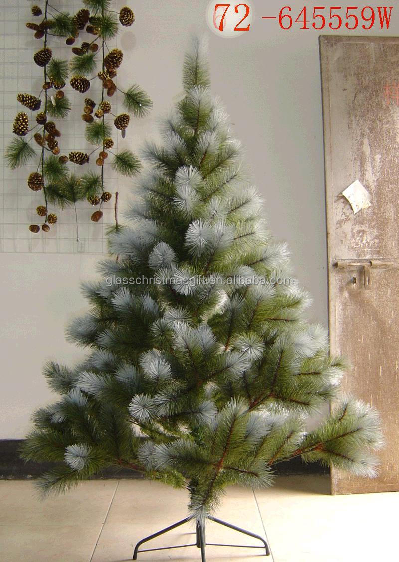 クリスマス製造のpe・pvcプラスチック製のクリスマスツリー、 緑色のプラスチック製の屋外クリスマスツリー、 プラスチック上にクリスマスツリー市場仕入れ・メーカー・工場