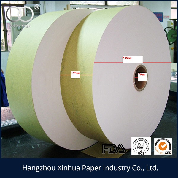 125mm teabag filter paper