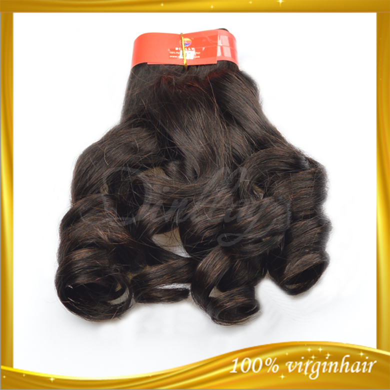 クリスマス低価格6aグレード100%バージンヘアfunmi毛クリスマス髪 問屋・仕入れ・卸・卸売り