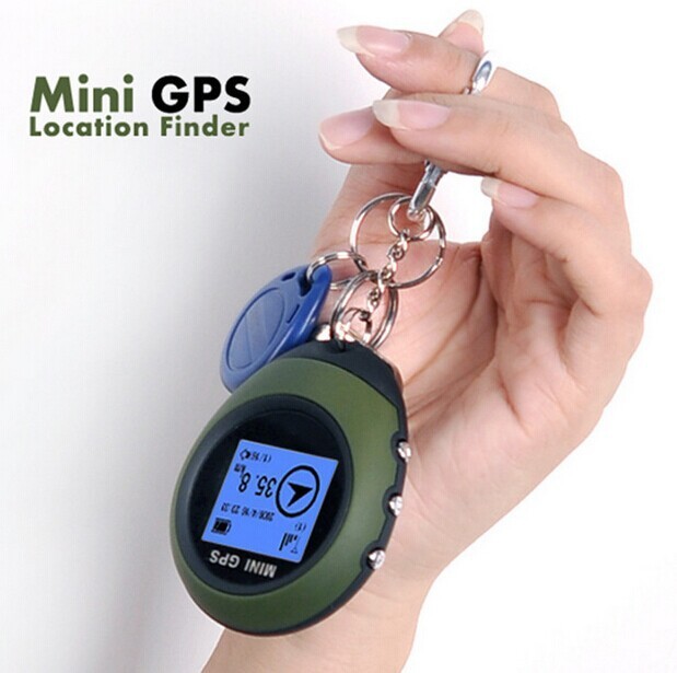 MINI GPS track