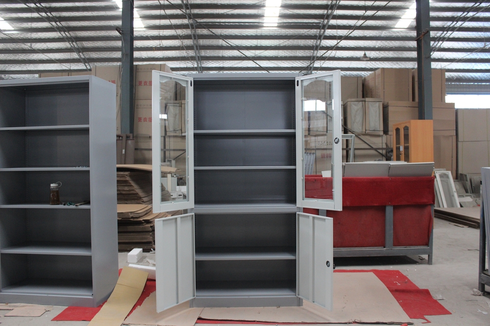 Damro Office Furniture Iron Board Office Cupboard Filing Buy