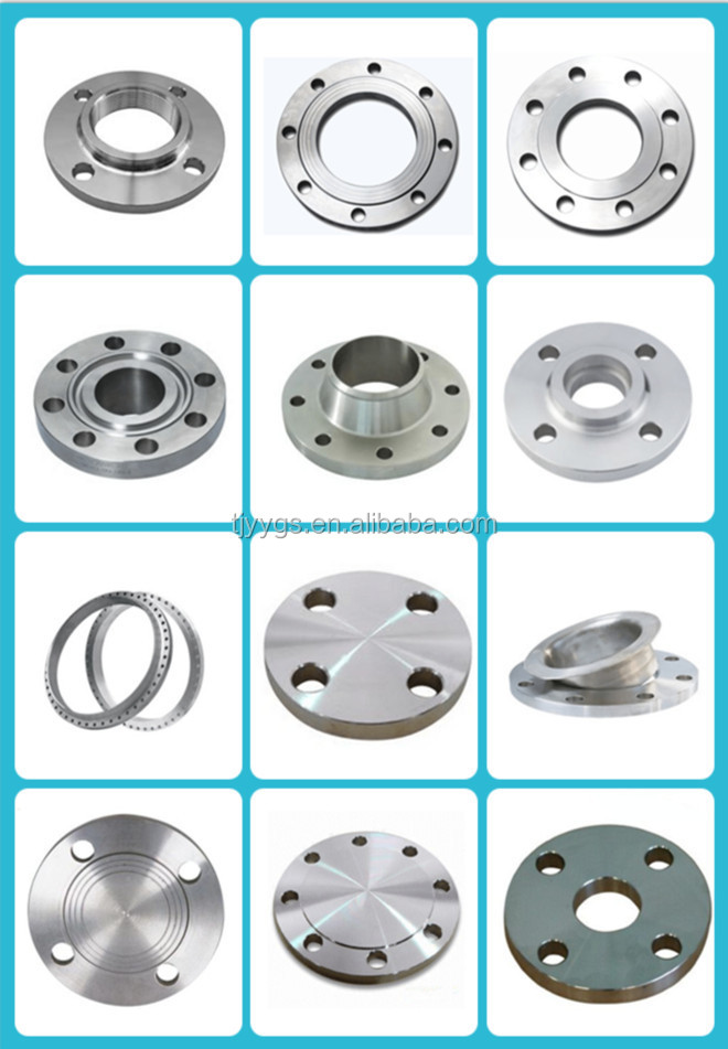 factory price SUS444 stainless steel SUS444 stainless steel SUS444 pipe flange