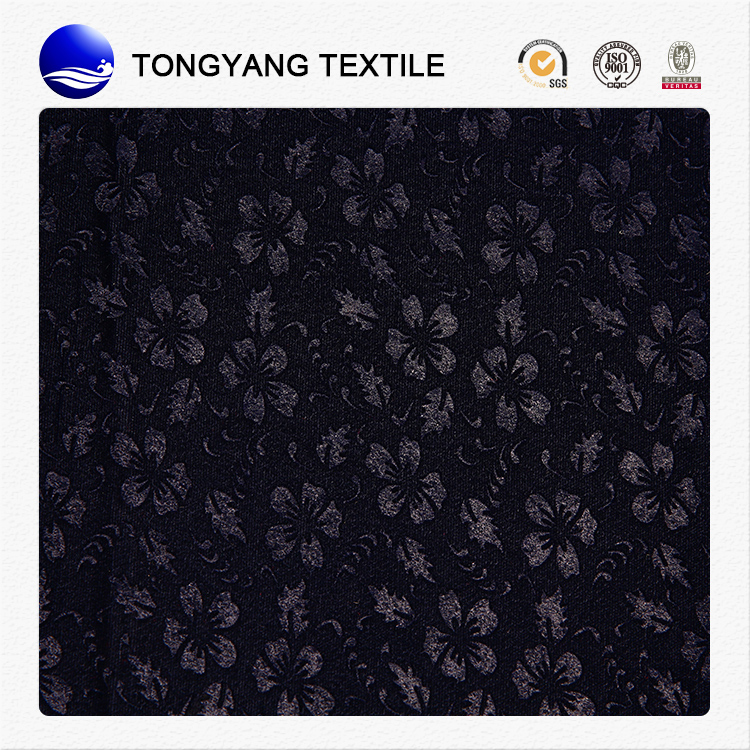 low price embossed velour for upholstered furniture best sell