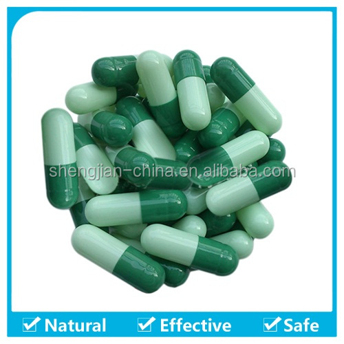 GMP Certified Natural Vitamin E Capsules For Face