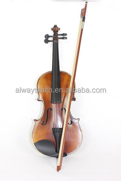 4/4手は中国を作った高品質のバイオリン、 楽器のバイオリン音楽についての詳細v- mn03問屋・仕入れ・卸・卸売り