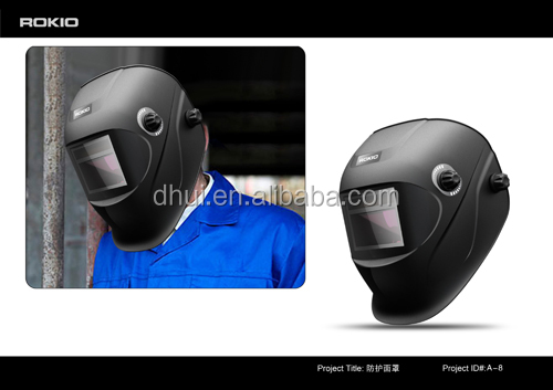 Hot Sale Auto Darking Custom Welding Helmet問屋・仕入れ・卸・卸売り