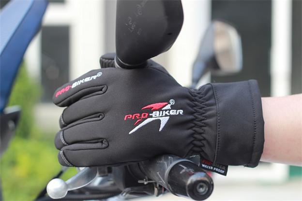 mlxl通気性防水オートバイの革のスキー手袋仕入れ・メーカー・工場