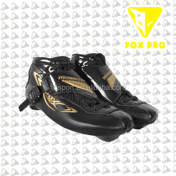 新しい2015プロフェッショナルインラインスピードスケート靴( キツネ- legend2モデル)仕入れ・メーカー・工場