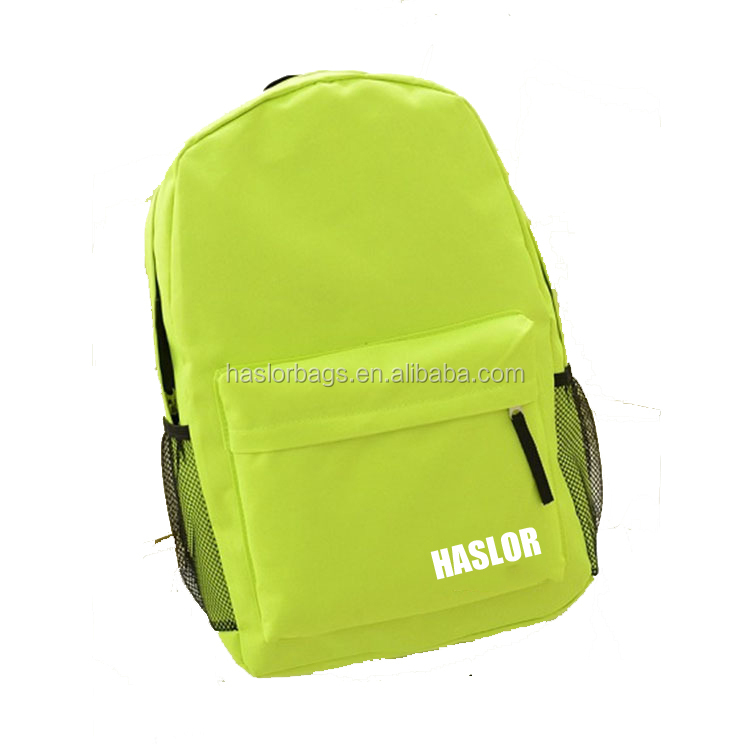 2015 Backpack manufacturer college bag korean backpack for teens