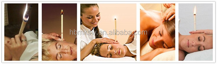 8 colors ear wax remover candle beeswax candles ear candles wholesale