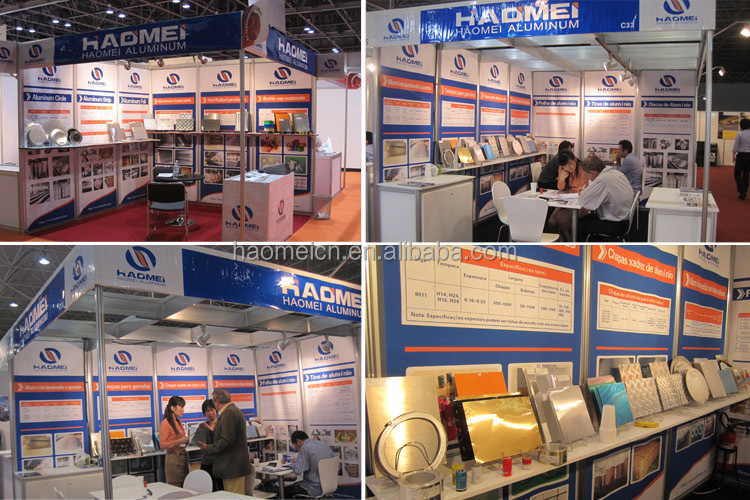 Factory price manufacturer supply aluminium corrugated sheets