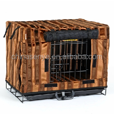 抗- 蚊ケージ夏の通気性ファブリックカバー布カバーシャッターシェードの布カバーペットケージ犬小屋ペット用品仕入れ・メーカー・工場