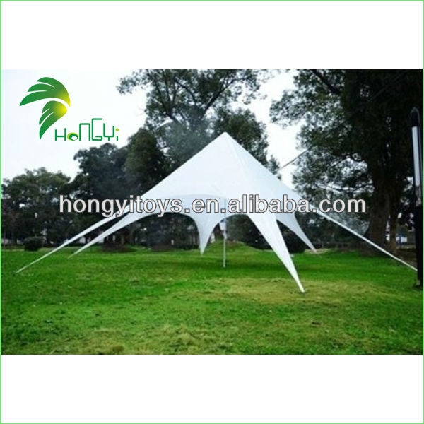 camping star tent