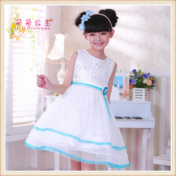 Girls Frock Dresses,Kids Clothes 2015 Cute Dress Spring ...