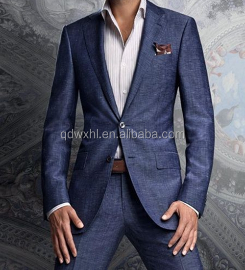 最新のファッション2015正式なビジネススーツの男性の合わせた男性のスーツ仕入れ・メーカー・工場