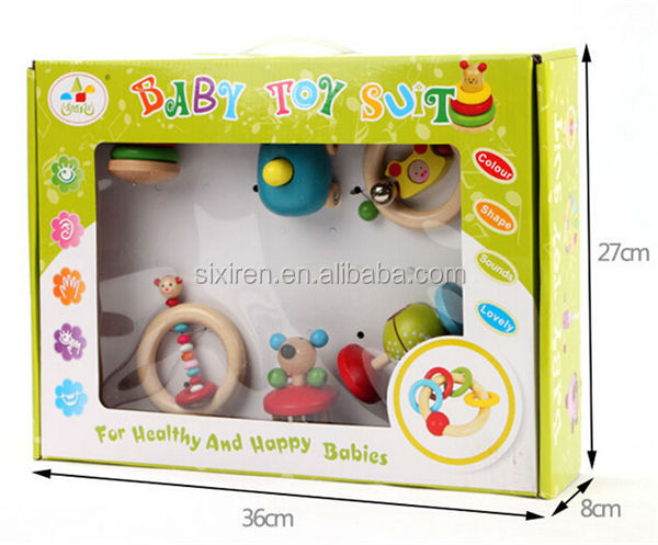 モンテッソーリスーツシリーズベル木製の赤ちゃんのおもちゃ問屋・仕入れ・卸・卸売り