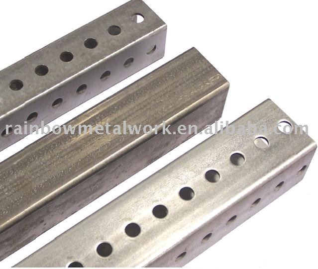 Perforated Steel Square Tube Buy Square Tube Product on