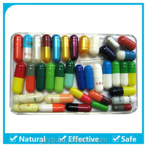 2014 Hot Sell Natural Vitamin E Capsule