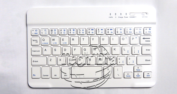 高品質のカラフルな7インチタブレット用のbluetoothキーボード付きタブレットandroilpuレザーケース問屋・仕入れ・卸・卸売り